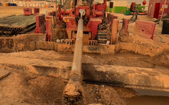 Horizontal Directional </br> Drilling